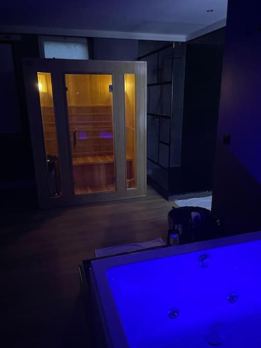 Le Cocon Des Granges - Suite Sauna Jaccuzi Spa Bonnieres-sur-Seine Exterior foto